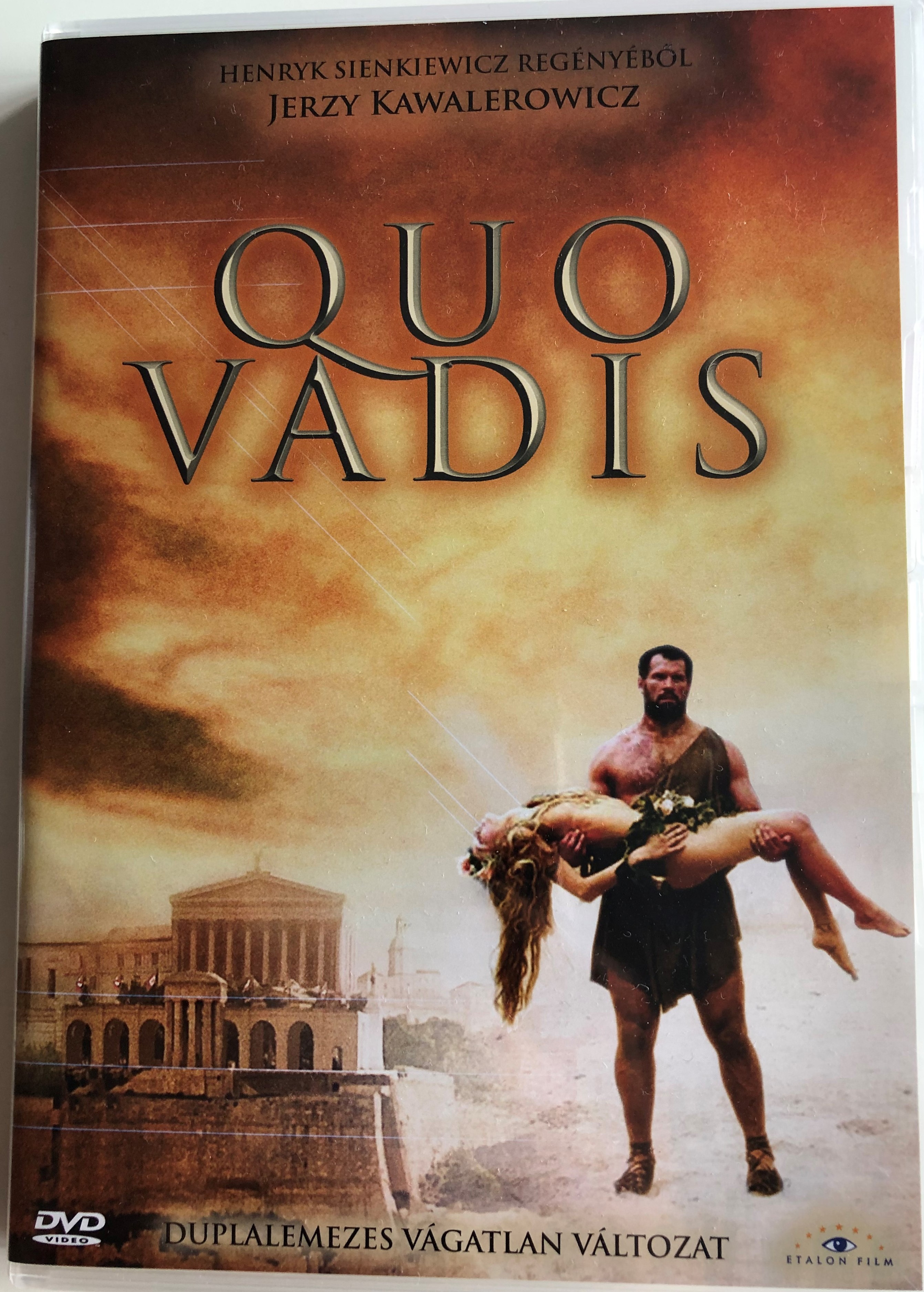 Quo Vadis 2 DVD 2001  Directed by Jerzy Kawalerowicz 1